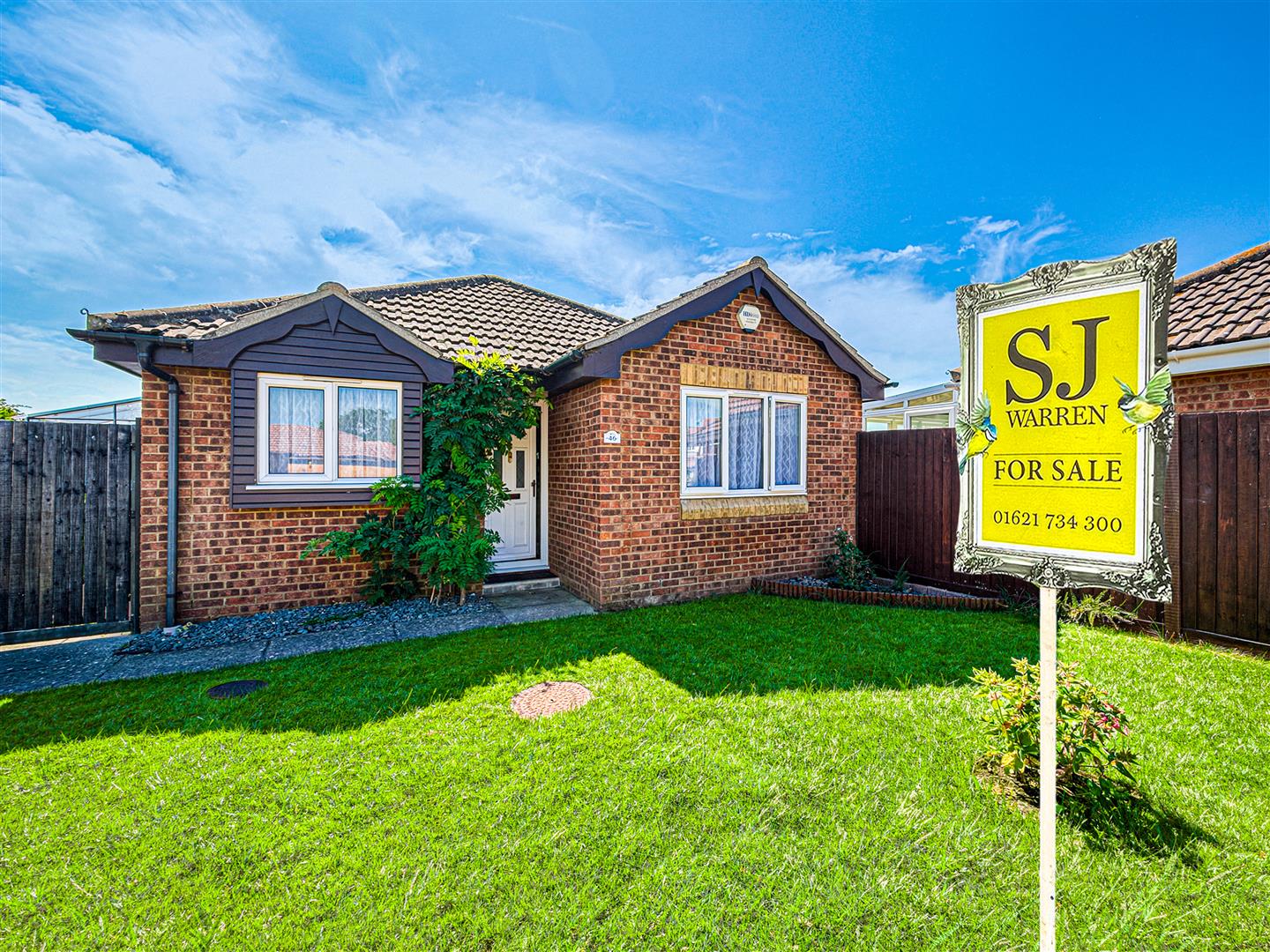 46, Wick Farm Road, St. Lawrence, Southminster, CM0 7PF